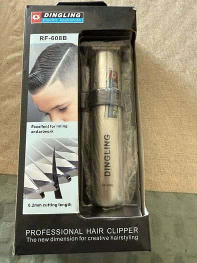 Professional hair clipper Ding ling