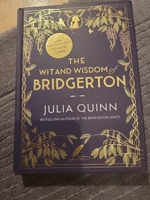 bridgerton book