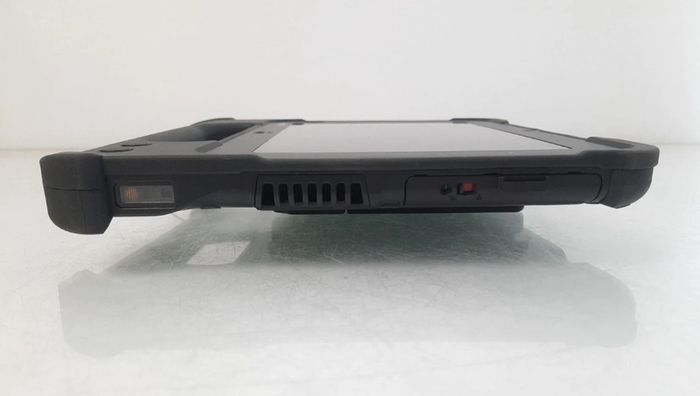 Zebra XPad L10ax Rtl-10C01 Rugged Touchscreen Tablet / Laptop i7-1185G7 16GB Ram 500GB NVME SSD Win 11 Pro
