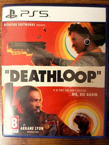 "Deathloop" PS5