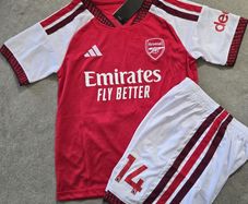 Arsenal new season 2026-2027 kids football jersey\kits