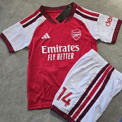 Arsenal new season 2026-2027 kids football jersey\kits