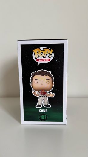 Funko Pop! Kane Alien Limited Edition Chase Chest Buster #1987