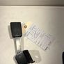 BMW 7 Series F01 F02 Middle Seat Lower Belt Strap Buckle Rear Right 7220858 A1l1b624g Image 4