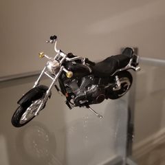 Harley Davidson model bike