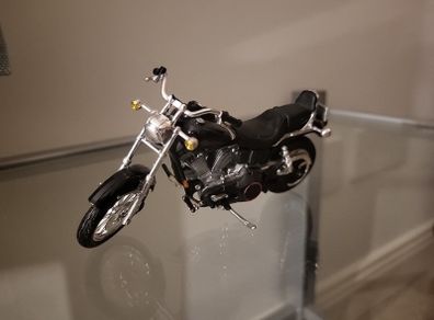 Harley Davidson model bike