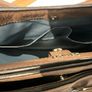 COACH  Brown Leather Satchel Handbag Image 10
