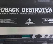 Behringer Feedback Destroyer