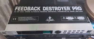 Behringer Feedback Destroyer