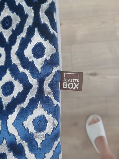 Scatter Box cushion covers