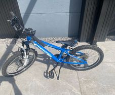 PROCYCLE MAVERICK EXPERT XC 20 inch Kids Mountain Bike Fully Serviced (delivery)