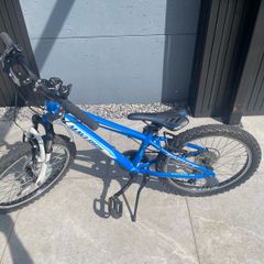 PROCYCLE MAVERICK EXPERT XC 20 inch Kids Mountain Bike Fully Serviced (delivery)