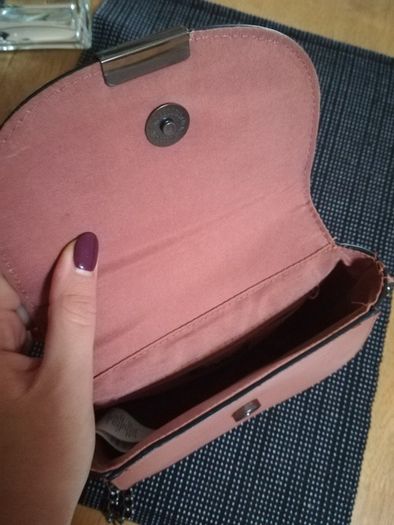 Cute small shoulder bag