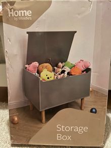 toy storage box