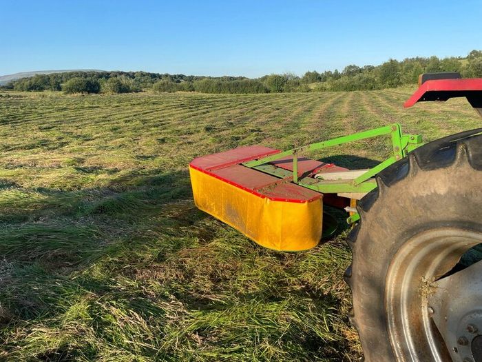 Talex mower