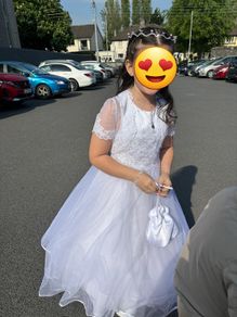 comunion dress