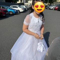 comunion dress