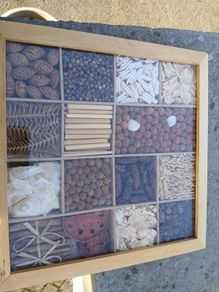 Decorative Shadow Box