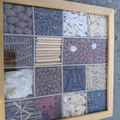 Decorative Shadow Box