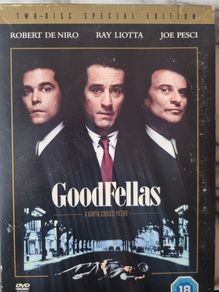 Goodfellas 2 Disc Special Edition