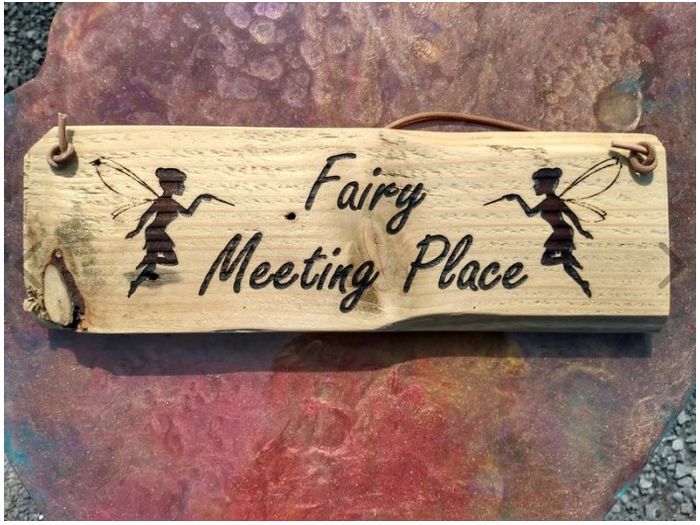 Personalized House Plaque Sign- I Fought The Lawn And The Lawn Won