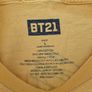 BT21 x Shooky Kpop Men's T-Shirt Size Large Image 5