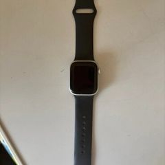Apple Watch Series 9 GPS - 41mm Silver Aluminium C