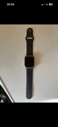 Apple Watch Series 9 GPS - 41mm Silver Aluminium C