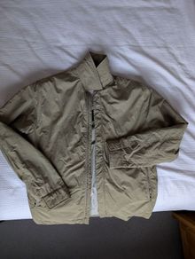 SELECTED Light quilted jacket