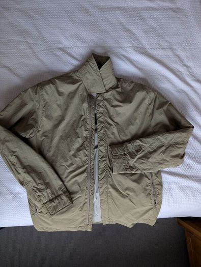 SELECTED Light quilted jacket