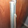 Vintage projection screen form 35mm slides Image 3