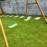 Garden swing Image 3