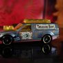 Time Shifter ! TREASURE HUNT ! from HW Metro Series ! 2017 ! Hot Wheels ! Mattel ! Image 5