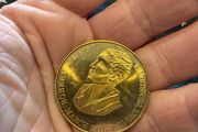 1976 emmetsburg rish dollar
