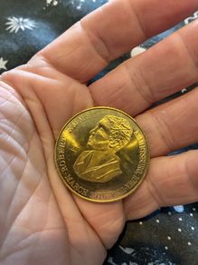1976 emmetsburg rish dollar