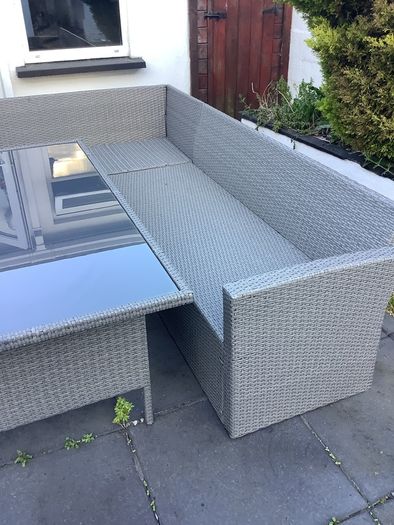 Ratton Garden set