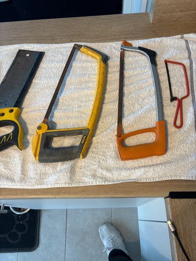 hand saws