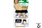 One Direction 1D Charm Bracelet Liam New In Box Sealed