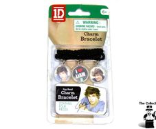 One Direction 1D Charm Bracelet Liam New In Box Sealed