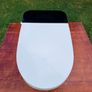 Smart / Japanese toilet with bidet wash Image 2