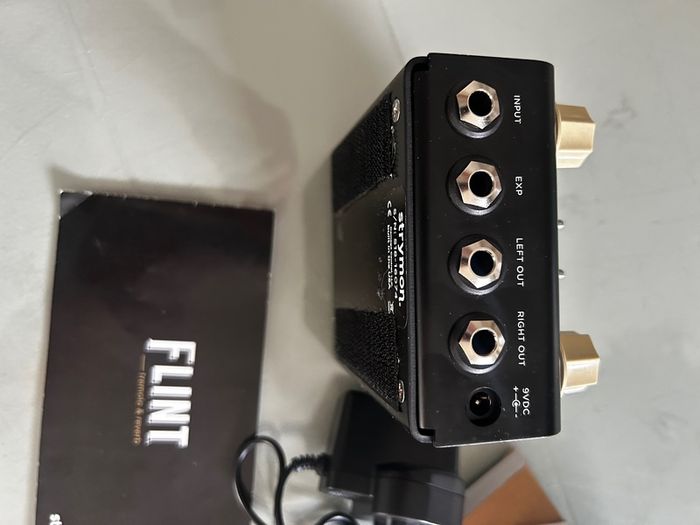 Strymon Flint