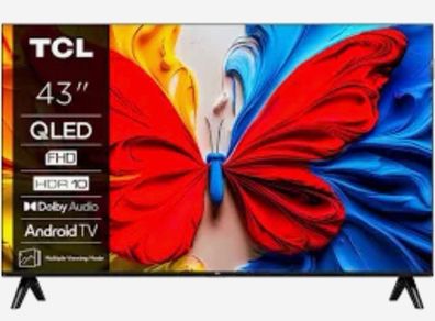 Tcl 43v5c Uk 43 Qled Tv