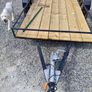 12x5  Car trailer Image 2