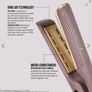 Remington Airvive Wide Plate Styler 2In1 Image 4