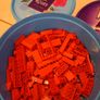 Lego - Lots of Buckets by Colour - Free Form Image 2