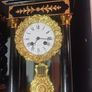 antique clock Image 2