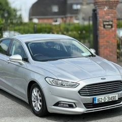 2016 Ford Mondeo