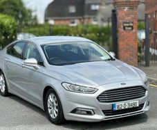 2016 Ford Mondeo