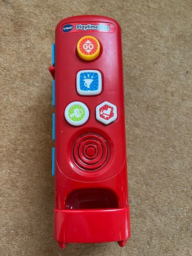 Vtech Play time bus with phonics