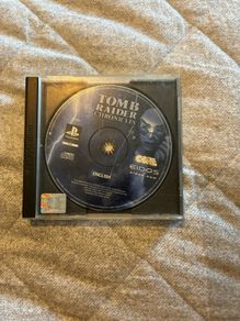 Tomb Raider Chronicles PS1